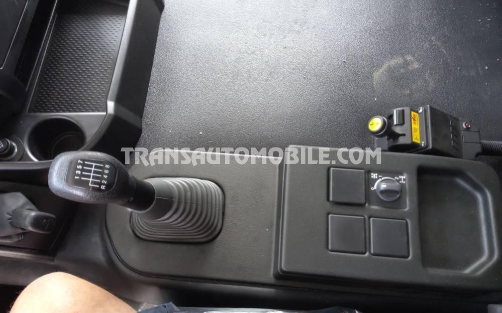 Xe ben mới Iveco Astra HD9 64.42 12.9L TURBO DIESEL black engine hood 4100 mm WB heavy duty chassis cab 6x4 Benne/Tipper 20m³ - EXPORT OUT EU: hình 15