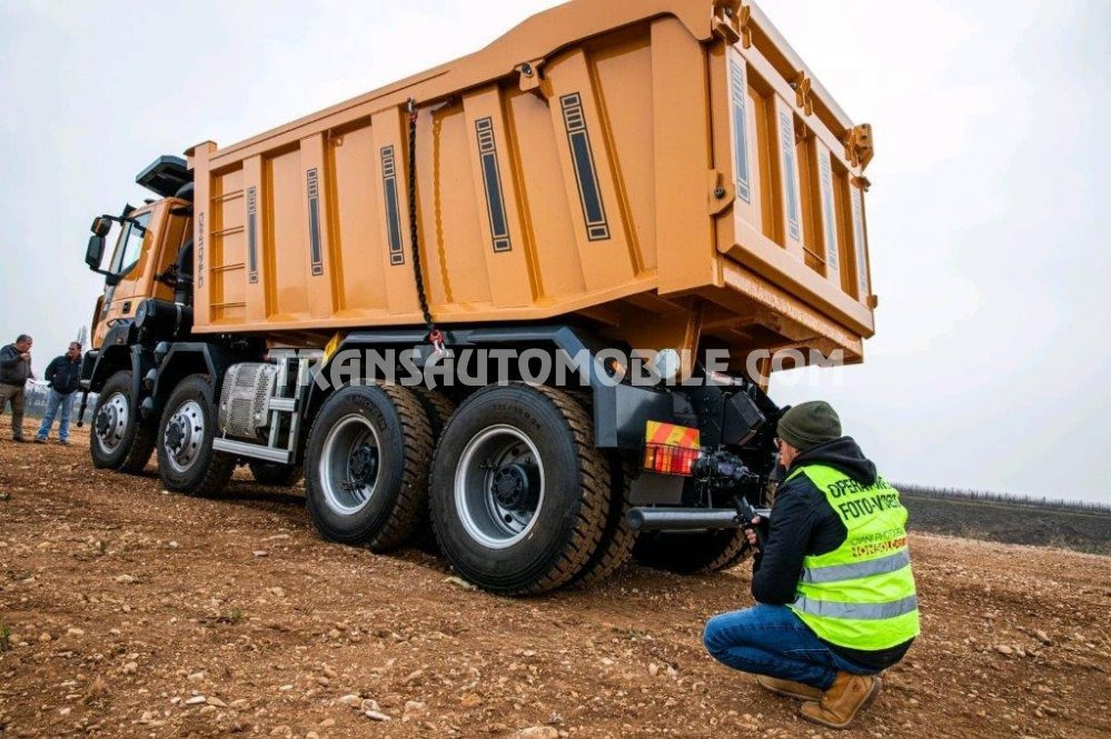 Iveco Astra HHD9 86.48 12.9L TURBO DIESEL AUTOMATIQUE TIPPER HIGH HEAVY DUTY 8x6 MY 2024 - EXPORT OUT EU - Xe ben: hình 5 Iveco Astra HHD9 86.48 12.9L TURBO DIESEL AUTOMATIQUE TIPPER HIGH HEAVY DUTY 8x6 MY 2024 - EXPORT OUT EU - Xe ben: hình 5