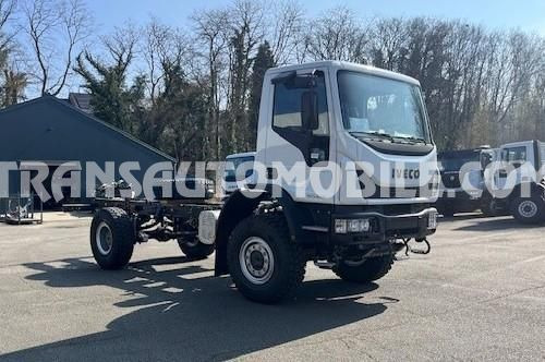 Iveco Eurocargo ML150E24WS 5.9L TURBO DIESEL 4x4 EURO3 CHASSIS CAB - EXPORT OUT EU - Xe tải khung gầm: hình 4 Iveco Eurocargo ML150E24WS 5.9L TURBO DIESEL 4x4 EURO3 CHASSIS CAB - EXPORT OUT EU - Xe tải khung gầm: hình 4