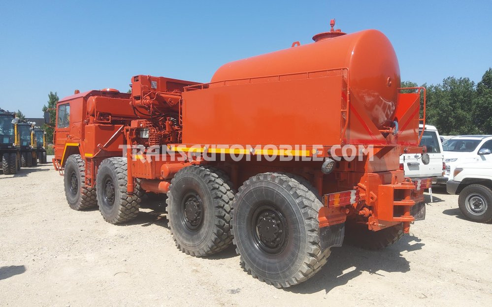 Man KAT 1 8x8 12.7L TURBO DIESEL GRUE 7 tonnes ATLAS KM4300 M5 + CITERNE CARBURANT mobile 3.500 litres - EXPORT OUT EU - Xe bồn, Xe cẩu tự hành: hình 2 Man KAT 1 8x8 12.7L TURBO DIESEL GRUE 7 tonnes ATLAS KM4300 M5 + CITERNE CARBURANT mobile 3.500 litres - EXPORT OUT EU - Xe bồn, Xe cẩu tự hành: hình 2