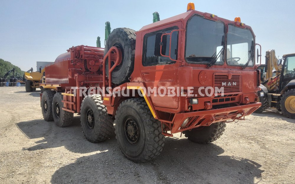 Man KAT 1 8x8 12.7L TURBO DIESEL GRUE 7 tonnes ATLAS KM4300 M5 + CITERNE CARBURANT mobile 3.500 litres - EXPORT OUT EU - Xe bồn, Xe cẩu tự hành: hình 4 Man KAT 1 8x8 12.7L TURBO DIESEL GRUE 7 tonnes ATLAS KM4300 M5 + CITERNE CARBURANT mobile 3.500 litres - EXPORT OUT EU - Xe bồn, Xe cẩu tự hành: hình 4