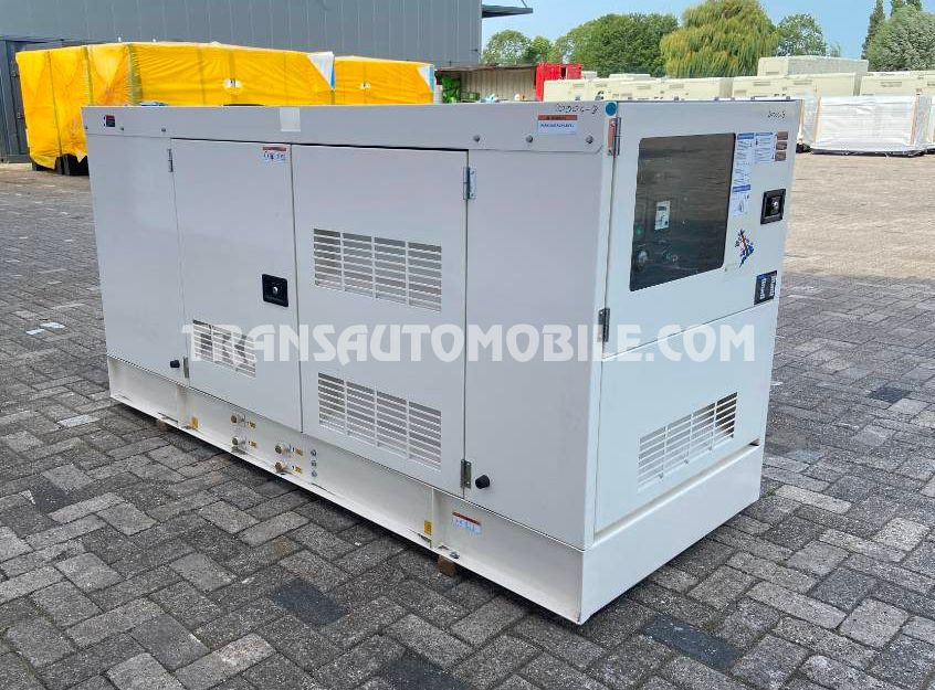Perkins 50 kVA DIESEL - EXPORT OUT EU - Bộ phát điện: hình 1 Perkins 50 kVA DIESEL - EXPORT OUT EU - Bộ phát điện: hình 1
