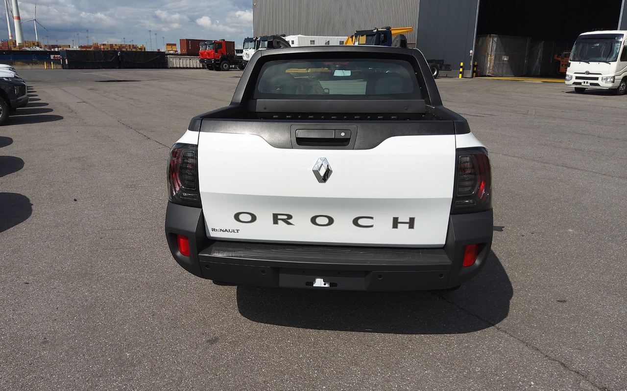 Renault Oroch Pick-up 4x2 1.6L Petrol Manual new model - Xe hơi: hình 5 Renault Oroch Pick-up 4x2 1.6L Petrol Manual new model - Xe hơi: hình 5