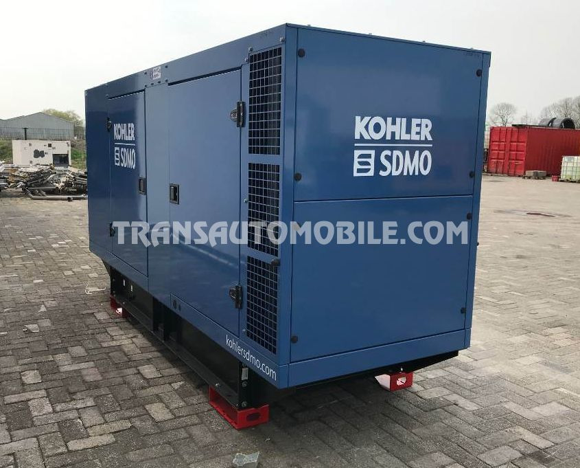 Sdmo 165 KVA J165 6.7L TURBO DIESEL - EXPORT OUT EU - Bộ phát điện: hình 1 Sdmo 165 KVA J165 6.7L TURBO DIESEL - EXPORT OUT EU - Bộ phát điện: hình 1