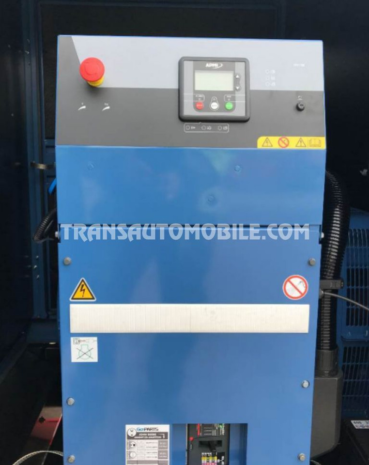 Sdmo 165 KVA J165 6.7L TURBO DIESEL - EXPORT OUT EU - Bộ phát điện: hình 2 Sdmo 165 KVA J165 6.7L TURBO DIESEL - EXPORT OUT EU - Bộ phát điện: hình 2