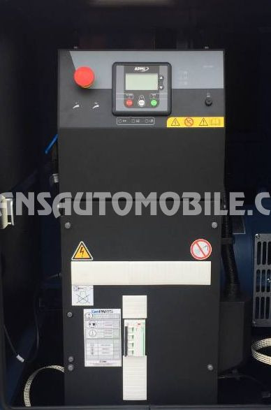Sdmo K66 Silent 11.4L DIESEL - EXPORT OUT EU - Bộ phát điện: hình 4 Sdmo K66 Silent 11.4L DIESEL - EXPORT OUT EU - Bộ phát điện: hình 4