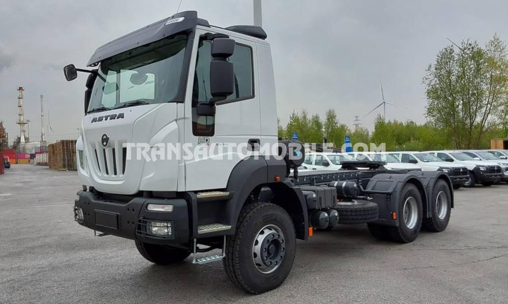 Iveco Astra HD9 64.44T 12.9L DIESEL - Xe đầu kéo: hình 1 Iveco Astra HD9 64.44T 12.9L DIESEL - Xe đầu kéo: hình 1