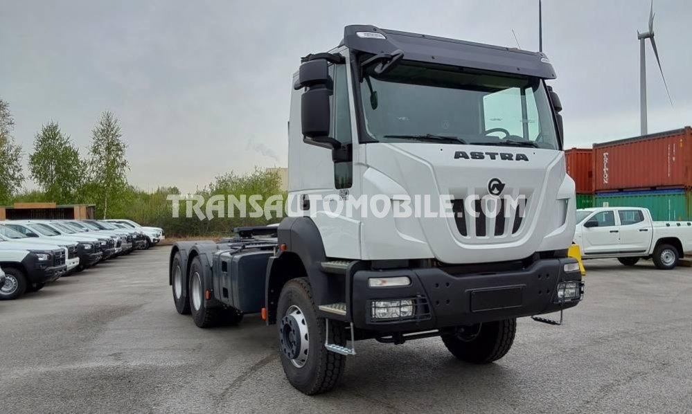 Iveco Astra HD9 64.44T 12.9L DIESEL - Xe đầu kéo: hình 4 Iveco Astra HD9 64.44T 12.9L DIESEL - Xe đầu kéo: hình 4