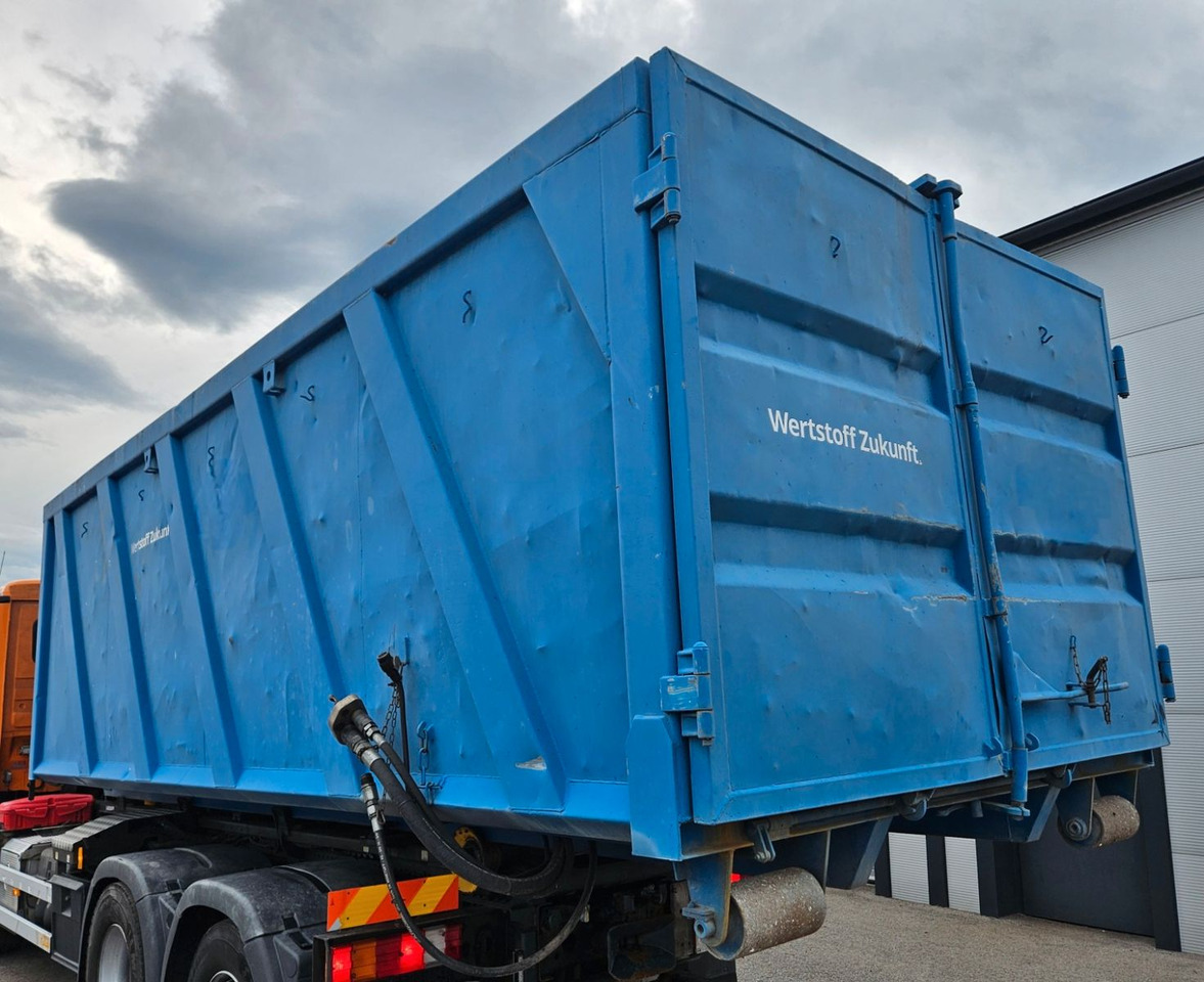 Kranmulde Jonsered 990 Kran Container - Xe tải nâng móc, Xe cẩu tự hành: hình 3 Kranmulde Jonsered 990 Kran Container - Xe tải nâng móc, Xe cẩu tự hành: hình 3