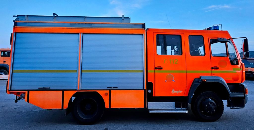 MAN 14.224 L80 4x4 Feuerwehr LF16 Ziegler MAN 14.224 L80 4x4 Feuerwehr LF16 Ziegler - Xe tải cứu hỏa: hình 5 MAN 14.224 L80 4x4 Feuerwehr LF16 Ziegler MAN 14.224 L80 4x4 Feuerwehr LF16 Ziegler - Xe tải cứu hỏa: hình 5