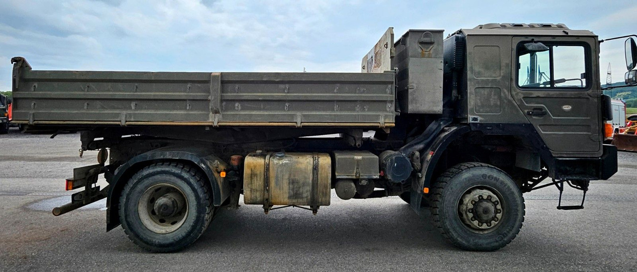 MAN 19.403 FALX 4x4 Meiller Kipper Intarder X65 HX60 - Xe ben: hình 5 MAN 19.403 FALX 4x4 Meiller Kipper Intarder X65 HX60 - Xe ben: hình 5