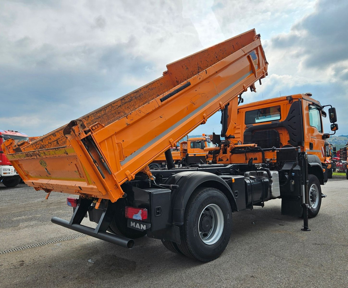 MAN TGM 18.290 4x4 Atlas 75.2 Kran Funk Euro6 - Xe ben, Xe cẩu tự hành: hình 3 MAN TGM 18.290 4x4 Atlas 75.2 Kran Funk Euro6 - Xe ben, Xe cẩu tự hành: hình 3
