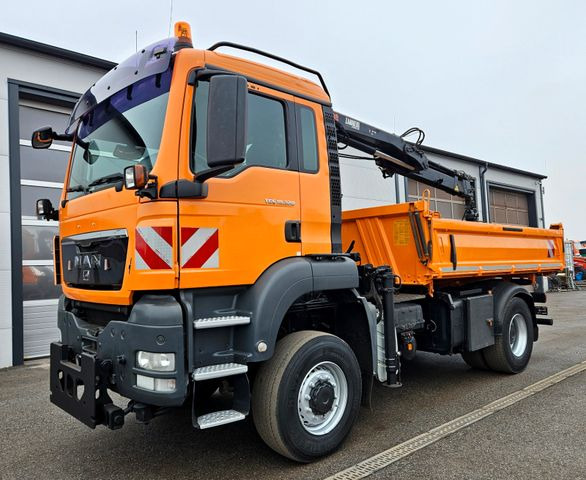 MAN TGS 18.320 4x4 BL HIAB 099-BS3 Funk Kran Euro5 - Xe ben, Xe cẩu tự hành: hình 4 MAN TGS 18.320 4x4 BL HIAB 099-BS3 Funk Kran Euro5 - Xe ben, Xe cẩu tự hành: hình 4