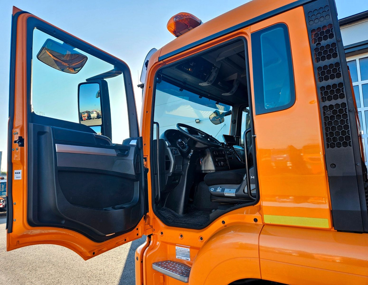 Xe tải chở rác MAN TGS 28.360 Euro6 FAUN VARIOPRESS II Zoeller: hình 10 Xe tải chở rác MAN TGS 28.360 Euro6 FAUN VARIOPRESS II Zoeller: hình 10