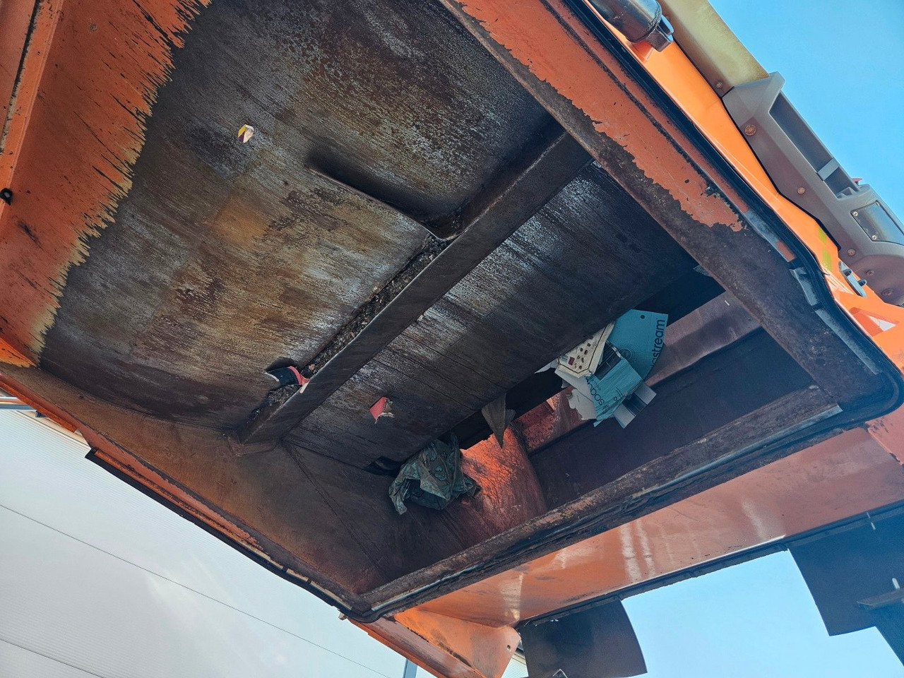 Xe tải chở rác MAN TGS 28.360 Euro6 FAUN VARIOPRESS II Zoeller: hình 19 Xe tải chở rác MAN TGS 28.360 Euro6 FAUN VARIOPRESS II Zoeller: hình 19