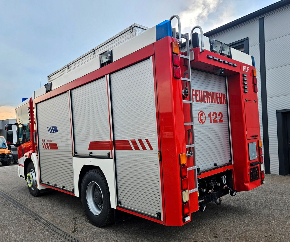 Mercedes-Benz 1829 Feuerwehr Ziegler RLF 2000/300 TLF Winde - Xe tải cứu hỏa: hình 3 Mercedes-Benz 1829 Feuerwehr Ziegler RLF 2000/300 TLF Winde - Xe tải cứu hỏa: hình 3