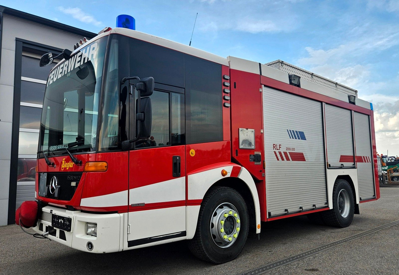 Mercedes-Benz 1829 Feuerwehr Ziegler RLF 2000/300 TLF Winde - Xe tải cứu hỏa: hình 1 Mercedes-Benz 1829 Feuerwehr Ziegler RLF 2000/300 TLF Winde - Xe tải cứu hỏa: hình 1