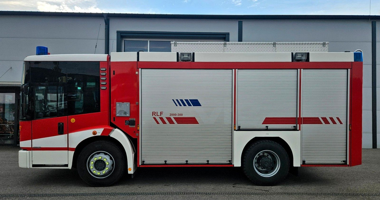 Mercedes-Benz 1829 Feuerwehr Ziegler RLF 2000/300 TLF Winde - Xe tải cứu hỏa: hình 2 Mercedes-Benz 1829 Feuerwehr Ziegler RLF 2000/300 TLF Winde - Xe tải cứu hỏa: hình 2