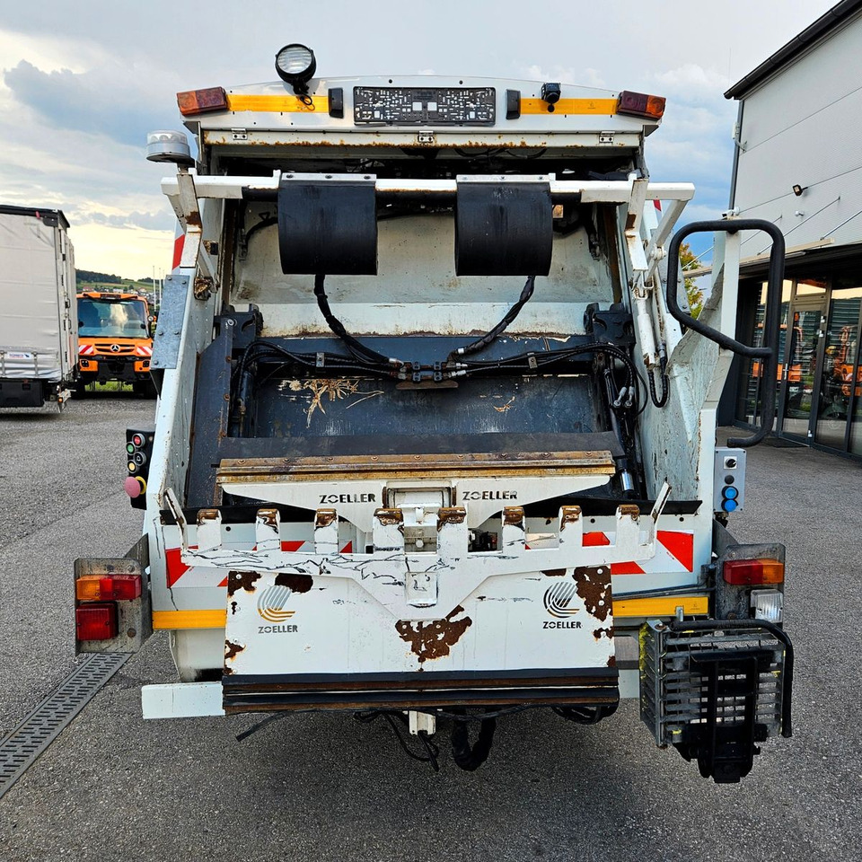 Mitsubishi Fuso Canter 7S18 FAUN Variopress Euro6 - Xe tải chở rác: hình 4 Mitsubishi Fuso Canter 7S18 FAUN Variopress Euro6 - Xe tải chở rác: hình 4
