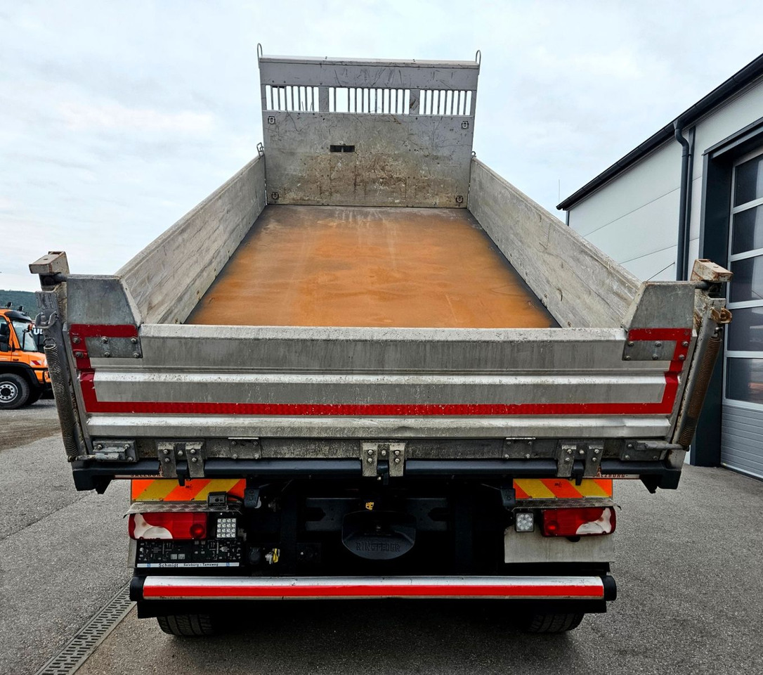 Scania G 410 6x4-4 Euro6 Winterdienst - Xe ben: hình 4 Scania G 410 6x4-4 Euro6 Winterdienst - Xe ben: hình 4