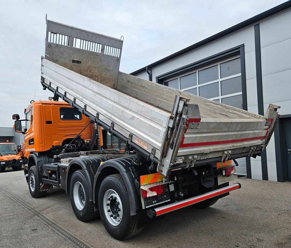 Scania G 410 6x4-4 Euro6 Winterdienst - Xe ben: hình 3 Scania G 410 6x4-4 Euro6 Winterdienst - Xe ben: hình 3