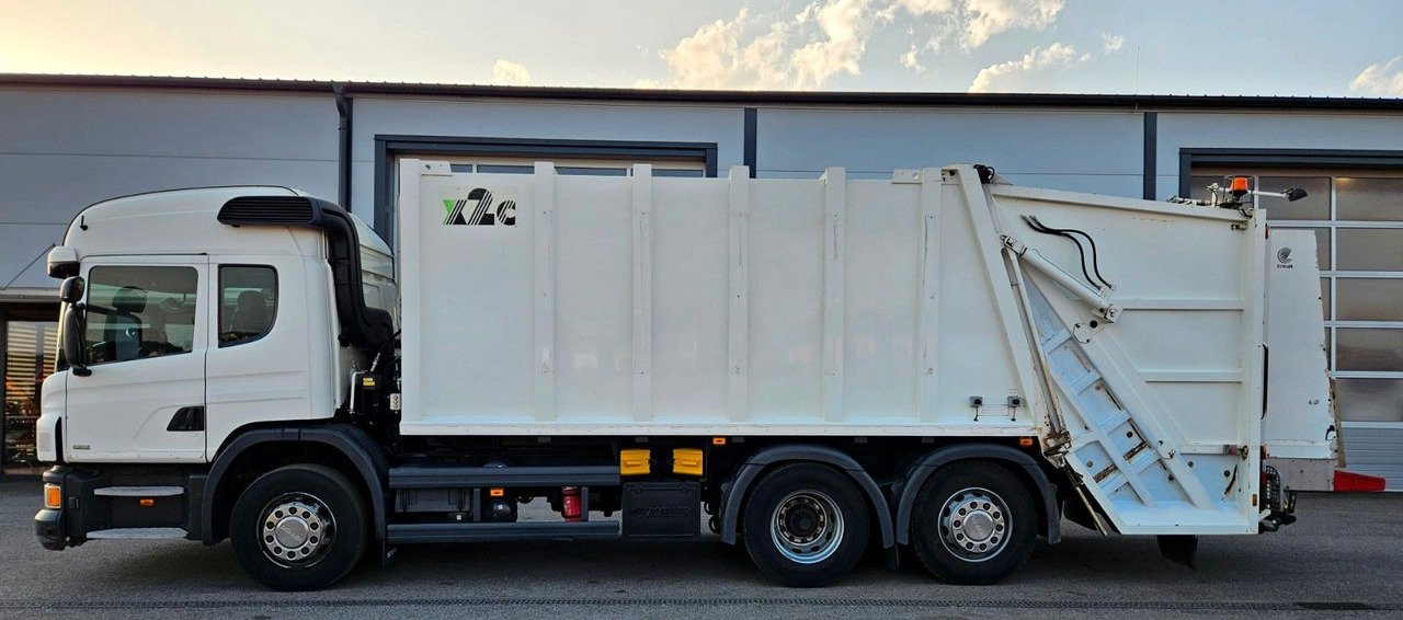 Scania P320 Euro6 Zoeller Medium X2C21 Variopress - Xe tải chở rác: hình 2 Scania P320 Euro6 Zoeller Medium X2C21 Variopress - Xe tải chở rác: hình 2
