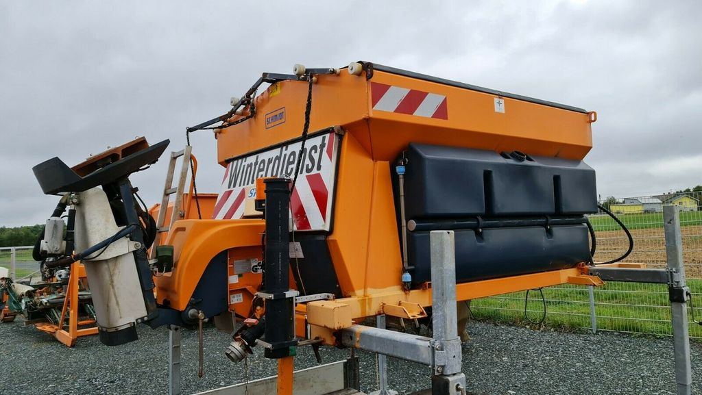 Xe ben Schmidt STRATOS Streuer Winterdienst KÜPPER WEISSER: hình 9