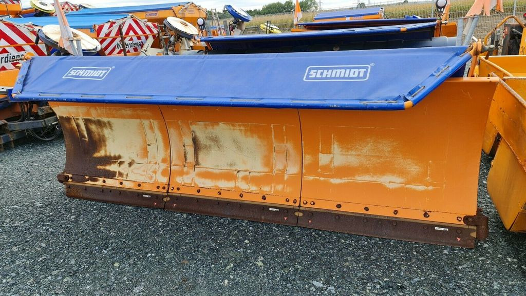 Schmidt STRATOS Streuer Winterdienst KÜPPER WEISSER - Xe ben: hình 4 Schmidt STRATOS Streuer Winterdienst KÜPPER WEISSER - Xe ben: hình 4