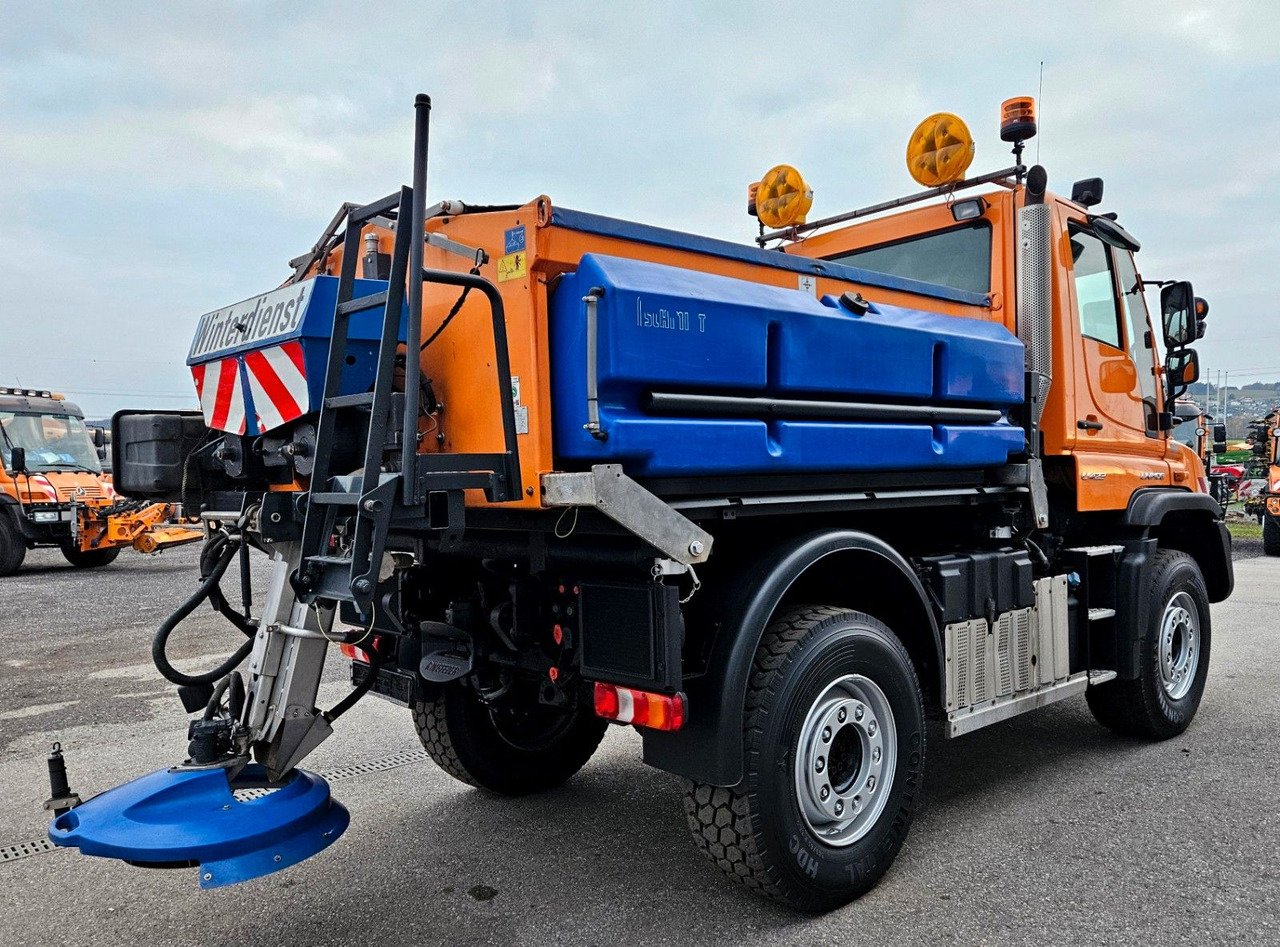 Unimog U423 UGE Euro6 Hydrostat Schmidt Stratos - Xe ben: hình 5 Unimog U423 UGE Euro6 Hydrostat Schmidt Stratos - Xe ben: hình 5