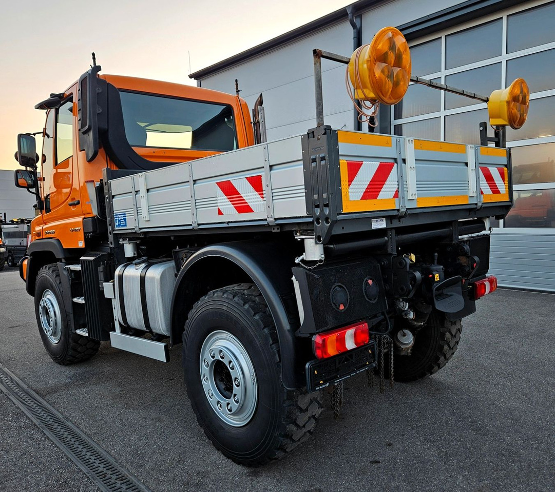 Unimog U427 UGE Euro6 VarioPilot Hydrostat - Xe ben: hình 3 Unimog U427 UGE Euro6 VarioPilot Hydrostat - Xe ben: hình 3