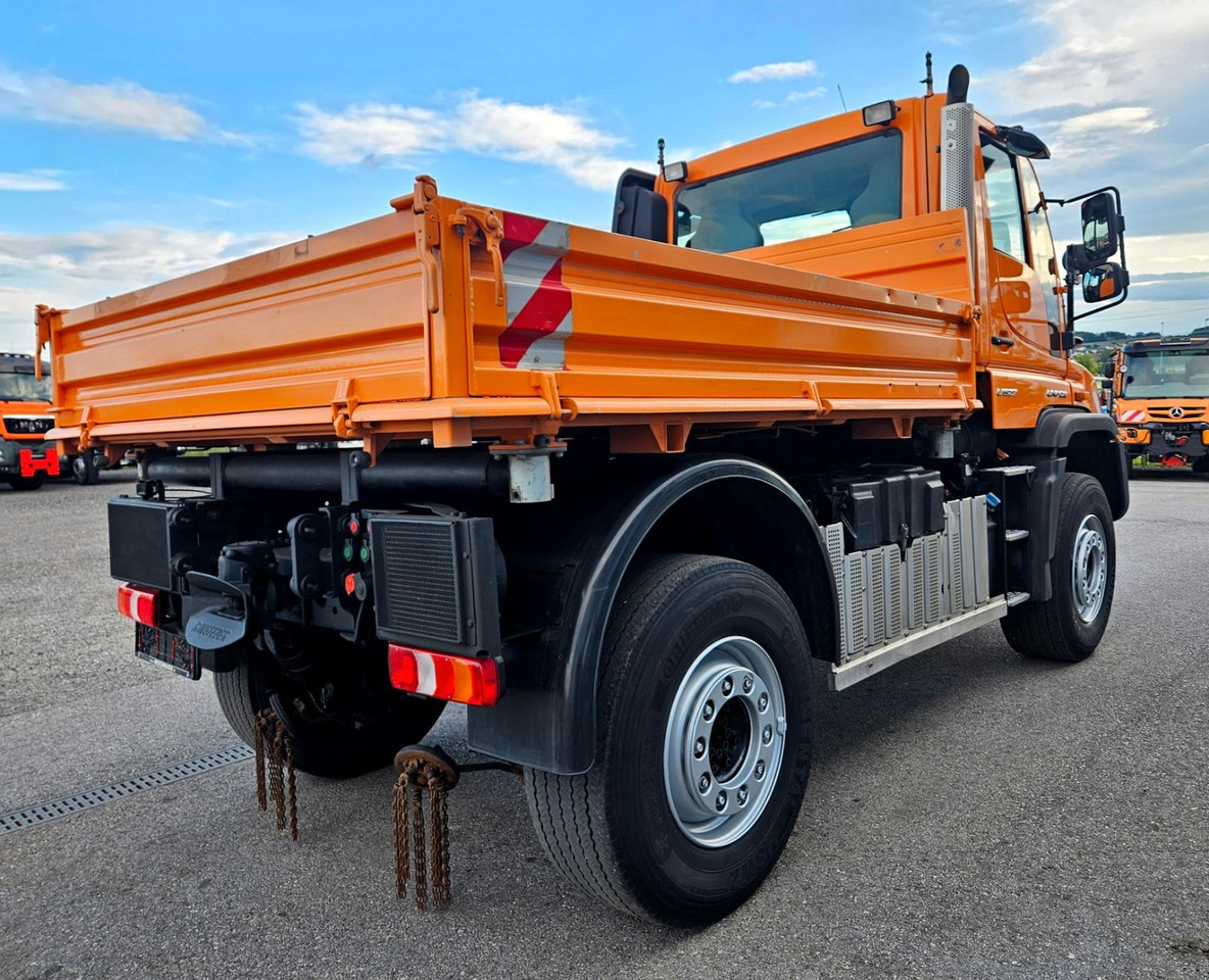 Unimog U527 UGE Euro6 VarioPilot Hydrostat - Xe ben: hình 5 Unimog U527 UGE Euro6 VarioPilot Hydrostat - Xe ben: hình 5