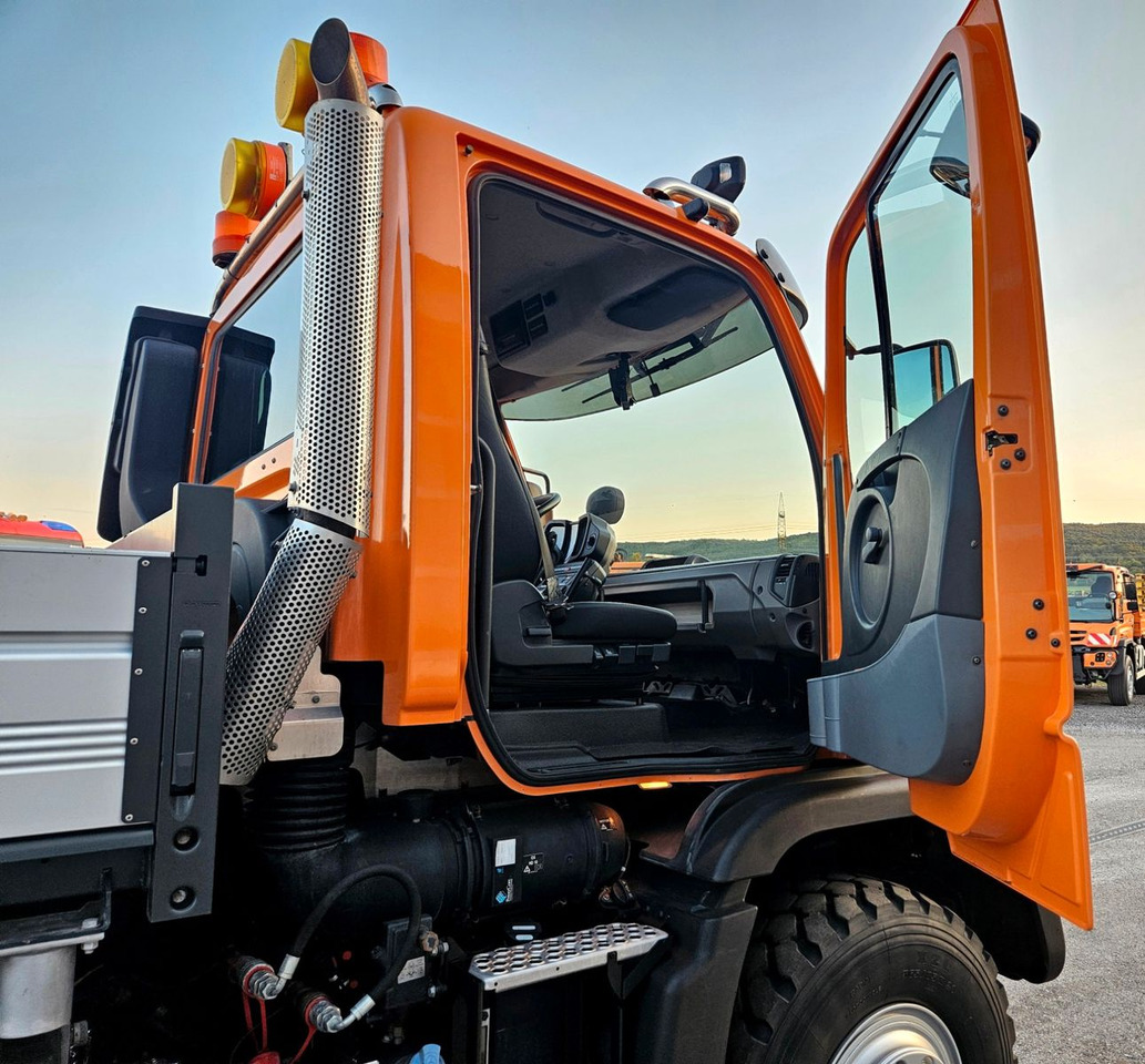 Xe ben Unimog U527 UGE Euro6 VarioPilot Hydrostat: hình 21 Xe ben Unimog U527 UGE Euro6 VarioPilot Hydrostat: hình 21