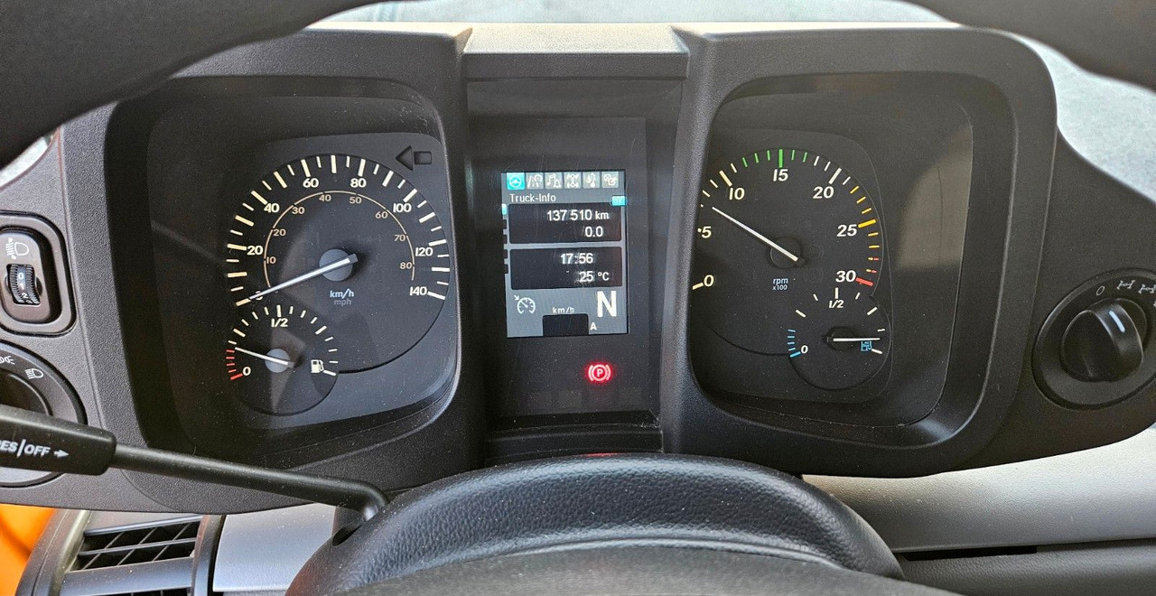 Xe ben Unimog U527 UGE Euro6 VarioPilot Hydrostat: hình 18 Xe ben Unimog U527 UGE Euro6 VarioPilot Hydrostat: hình 18