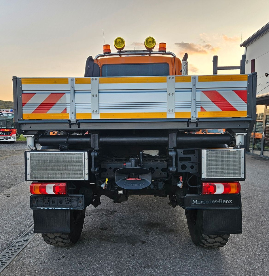 Unimog U527 UGE Euro6 VarioPilot Hydrostat - Xe ben: hình 4 Unimog U527 UGE Euro6 VarioPilot Hydrostat - Xe ben: hình 4