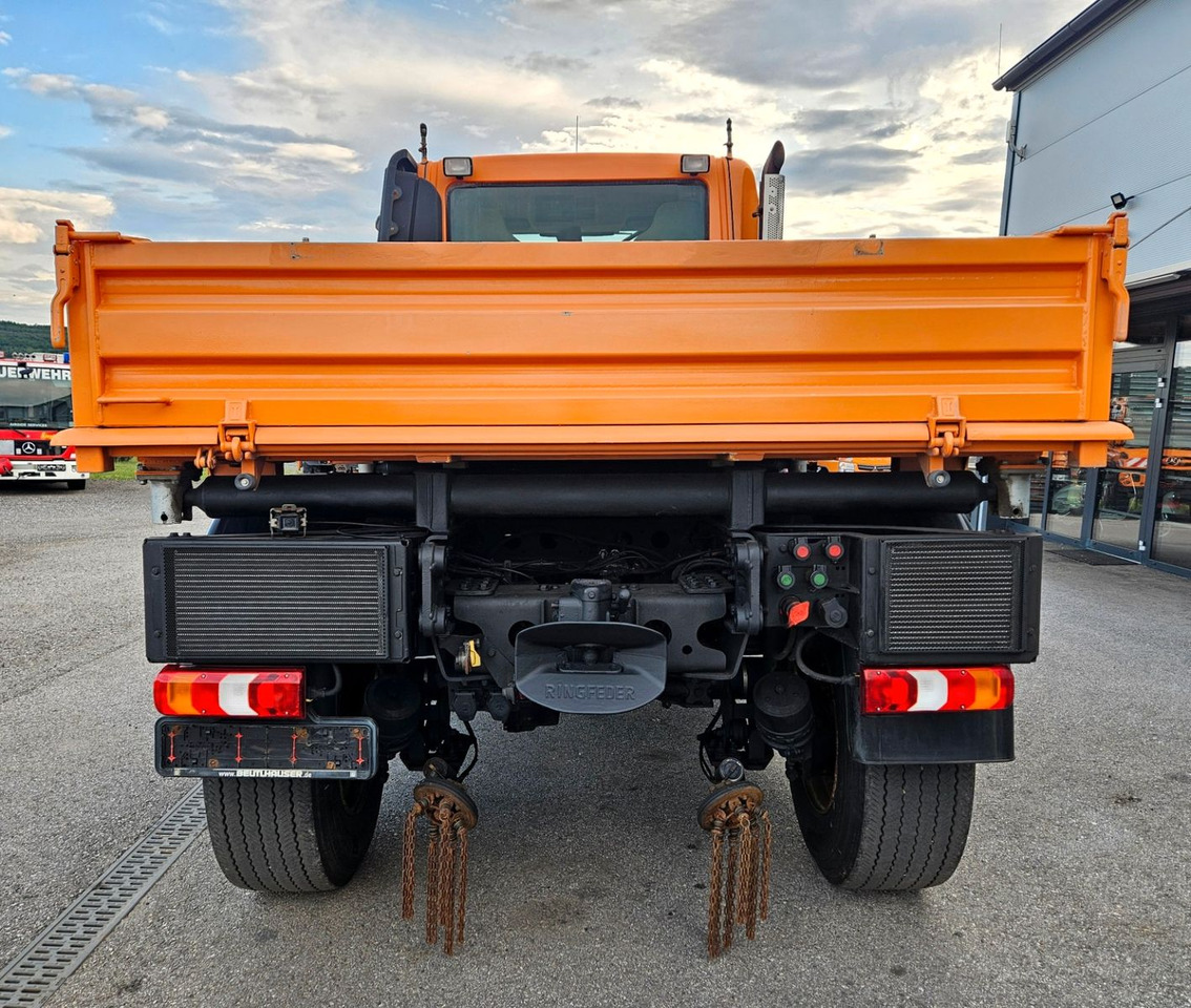 Unimog U527 UGE Euro6 VarioPilot Hydrostat - Xe ben: hình 4 Unimog U527 UGE Euro6 VarioPilot Hydrostat - Xe ben: hình 4