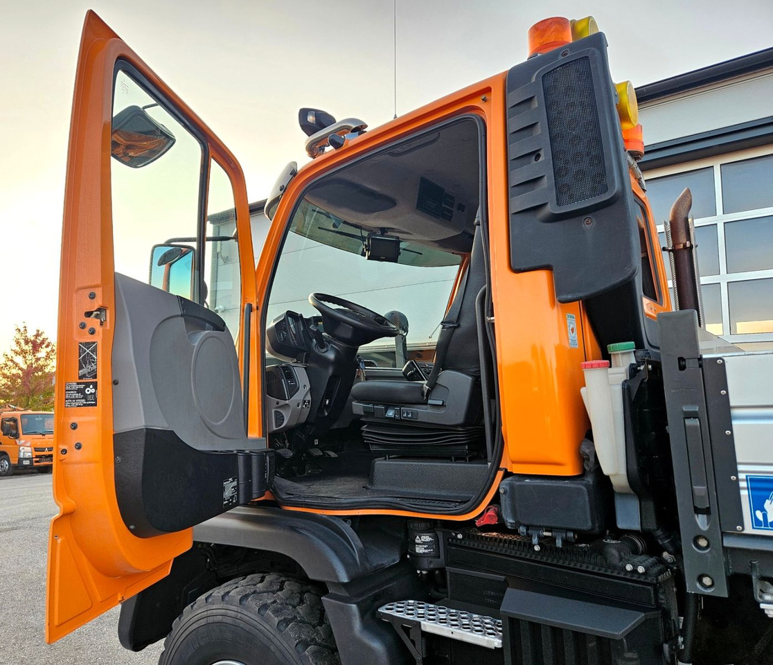 Xe ben Unimog U527 UGE Euro6 VarioPilot Hydrostat: hình 16 Xe ben Unimog U527 UGE Euro6 VarioPilot Hydrostat: hình 16