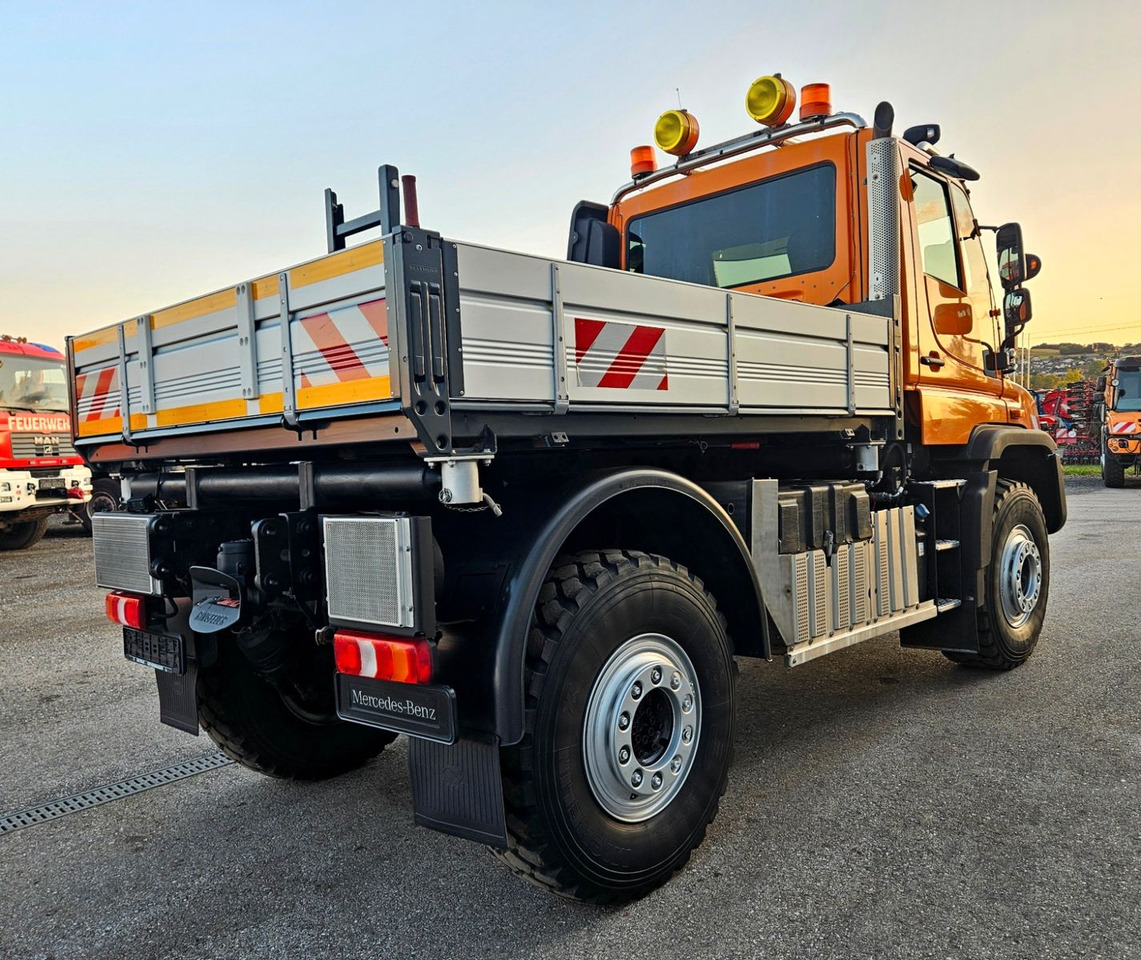 Unimog U527 UGE Euro6 VarioPilot Hydrostat - Xe ben: hình 5 Unimog U527 UGE Euro6 VarioPilot Hydrostat - Xe ben: hình 5