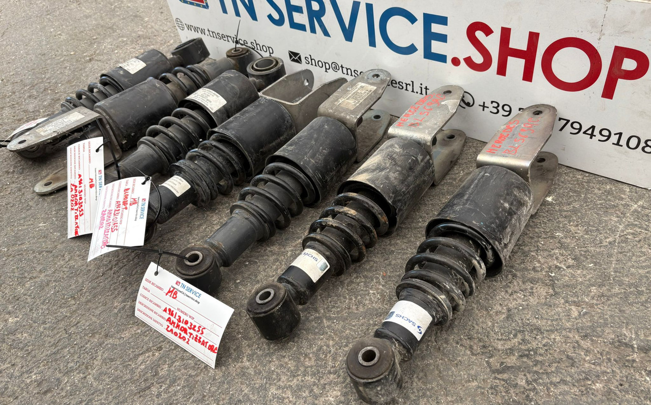 Ammortizzatori Mercedes-Benz - Bộ giảm xóc cho Xe tải: hình 2 Ammortizzatori Mercedes-Benz - Bộ giảm xóc cho Xe tải: hình 2