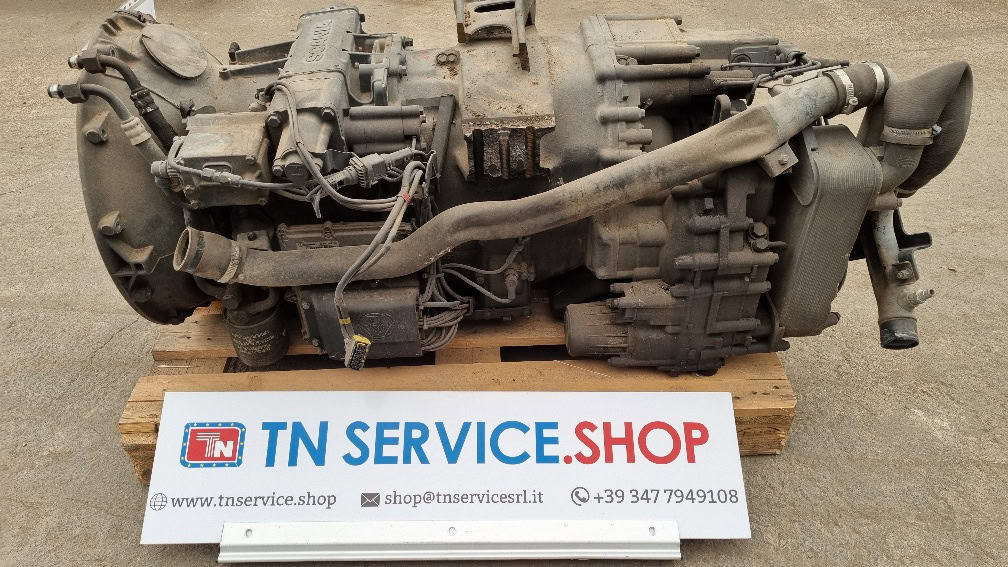 Cambio Scania S500 GRSO905R - Hộp số: hình 1 Cambio Scania S500 GRSO905R - Hộp số: hình 1