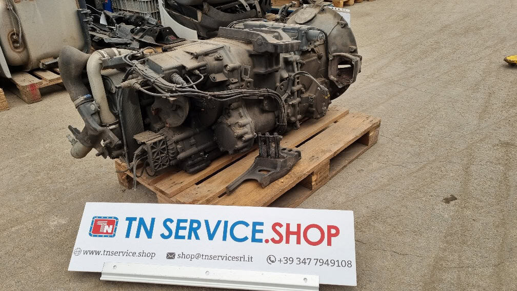 Cambio Scania S500 GRSO905R - Hộp số: hình 3 Cambio Scania S500 GRSO905R - Hộp số: hình 3