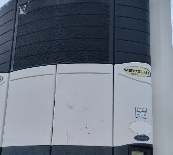 Carrier Vector 1850 - Bộ phận làm lạnh cho Xe tải: hình 3 Carrier Vector 1850 - Bộ phận làm lạnh cho Xe tải: hình 3