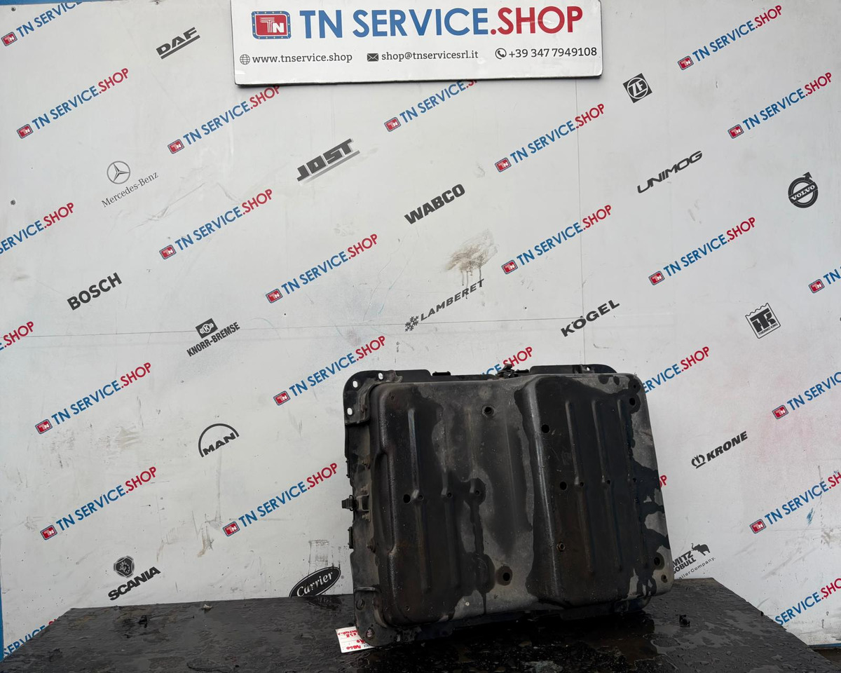 Cassetta batteria Iveco - Ắc quy cho Xe tải: hình 1 Cassetta batteria Iveco - Ắc quy cho Xe tải: hình 1