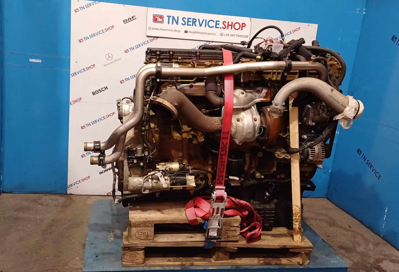 Motore Mercedes-Benz 471926 - Động cơ: hình 1 Motore Mercedes-Benz 471926 - Động cơ: hình 1