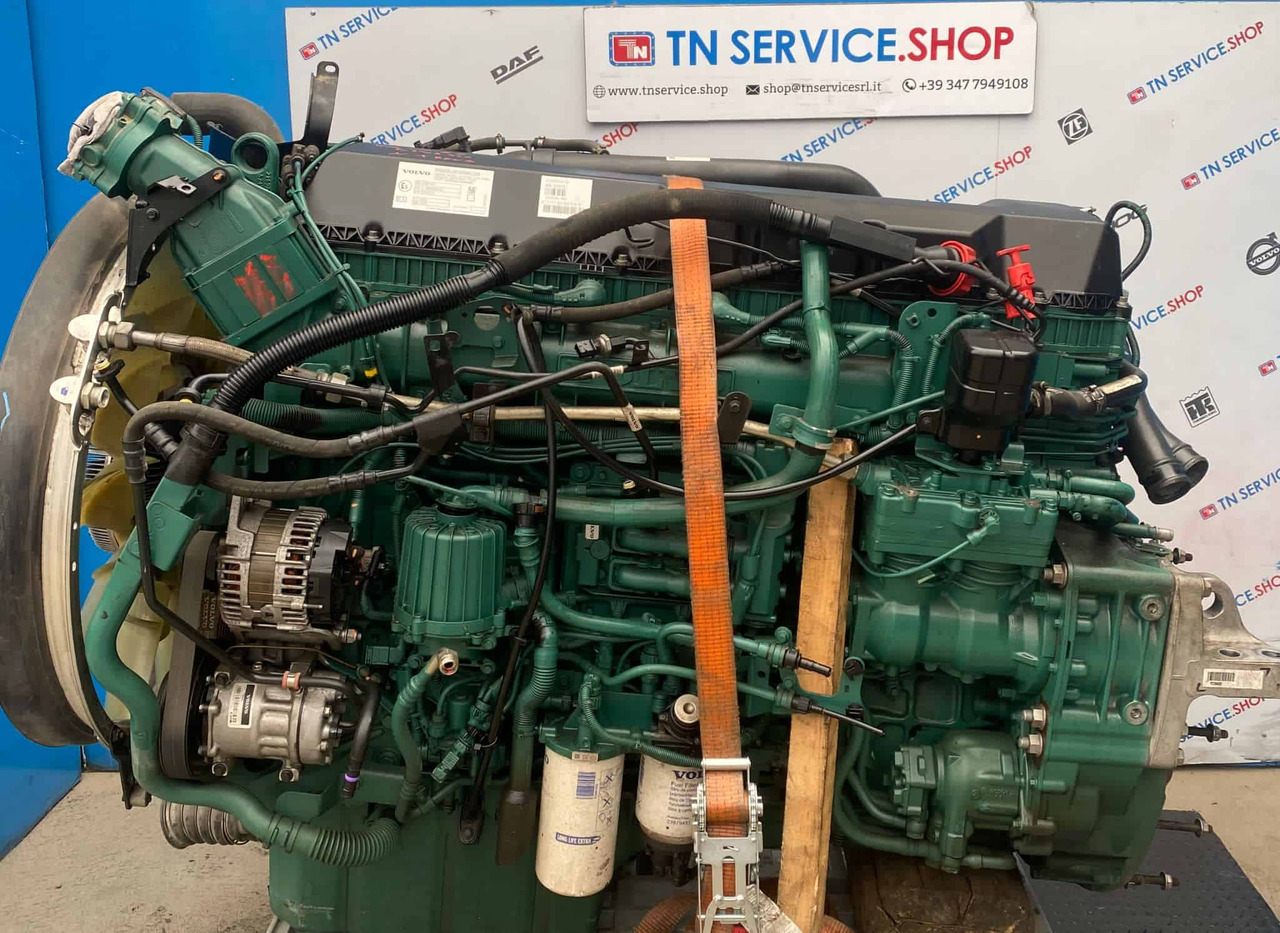 Motore Volvo D13K-6 - Động cơ: hình 1 Motore Volvo D13K-6 - Động cơ: hình 1