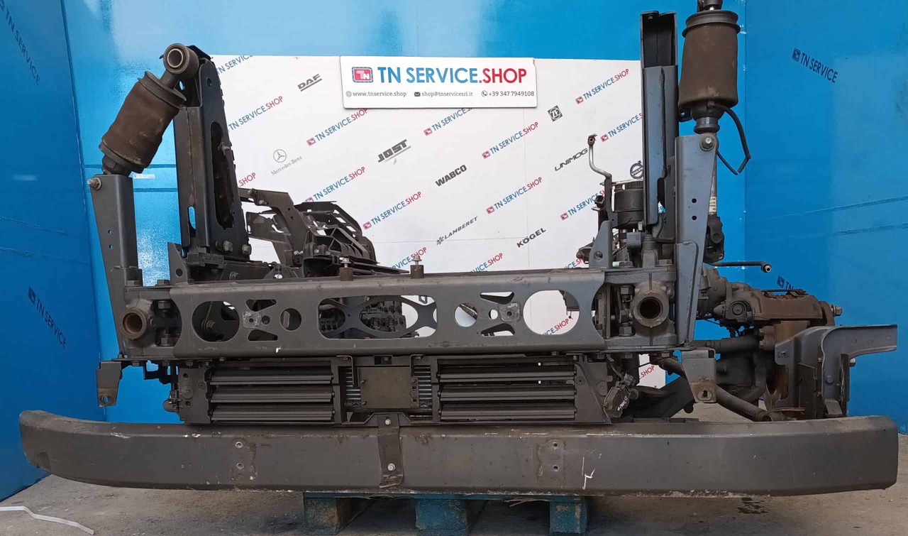 Musata Completa Mercedes-Benz MP4 - Trục trước cho Xe tải: hình 4 Musata Completa Mercedes-Benz MP4 - Trục trước cho Xe tải: hình 4