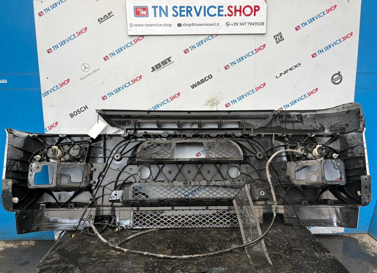 Paraurti Anteriore Iveco 5801258838 - Cản xe cho Xe tải: hình 5 Paraurti Anteriore Iveco 5801258838 - Cản xe cho Xe tải: hình 5