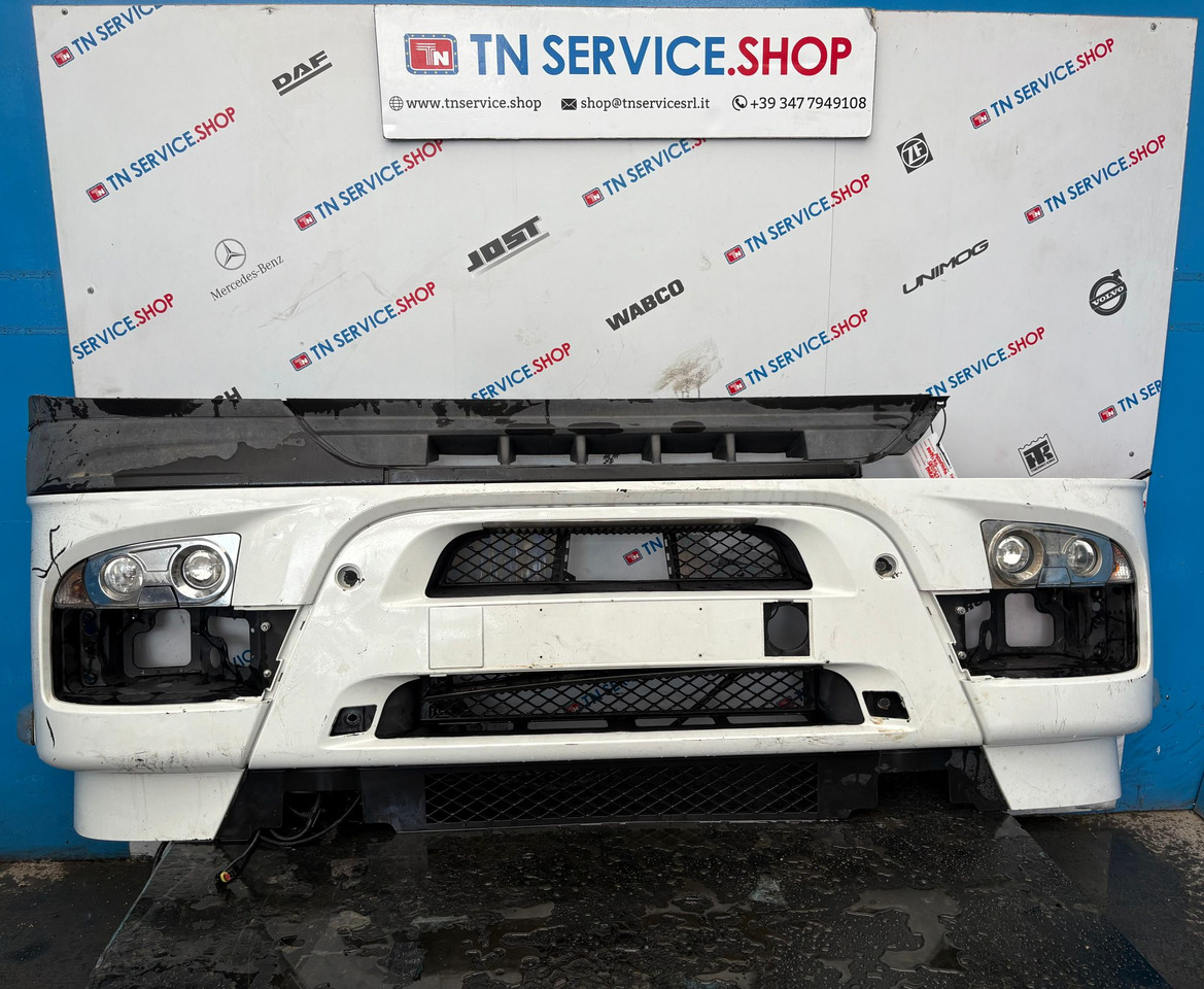 Paraurti Anteriore Iveco 5801258838 - Cản xe cho Xe tải: hình 1 Paraurti Anteriore Iveco 5801258838 - Cản xe cho Xe tải: hình 1
