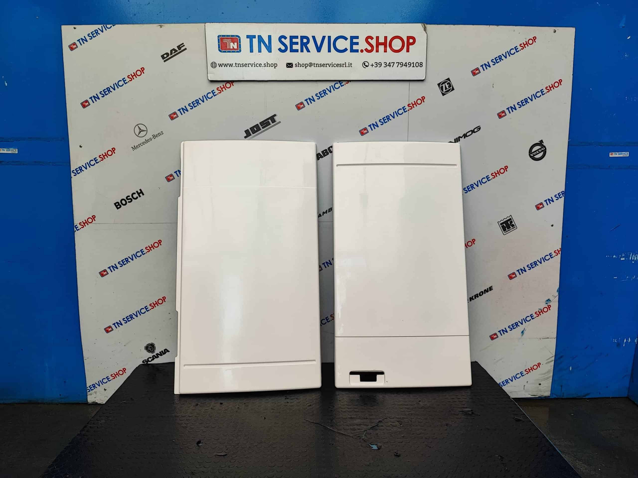 Porte motore frigo Carrier Vector 1550 nuove - Phụ tùng cho Bộ phận làm lạnh: hình 5 Porte motore frigo Carrier Vector 1550 nuove - Phụ tùng cho Bộ phận làm lạnh: hình 5