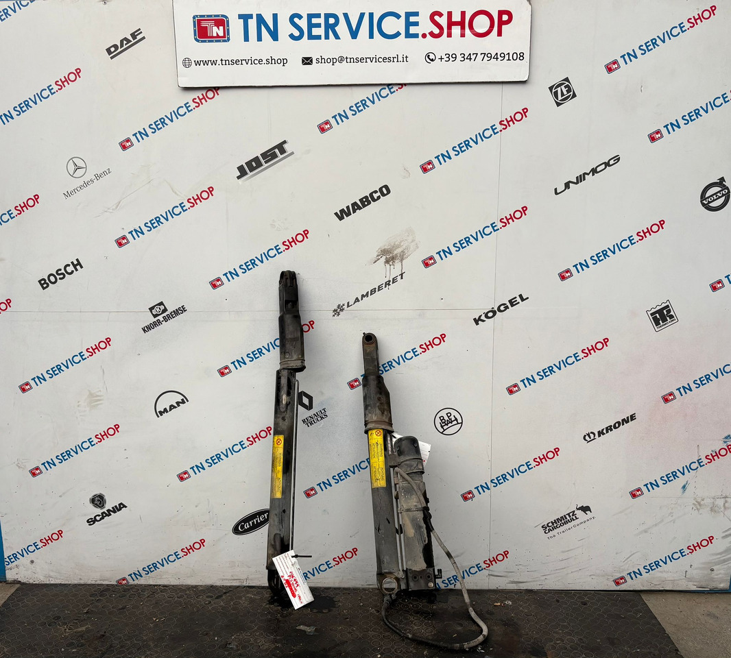 Pistoni MAN IVECO - Thủy lực cho Xe tải: hình 1 Pistoni MAN IVECO - Thủy lực cho Xe tải: hình 1