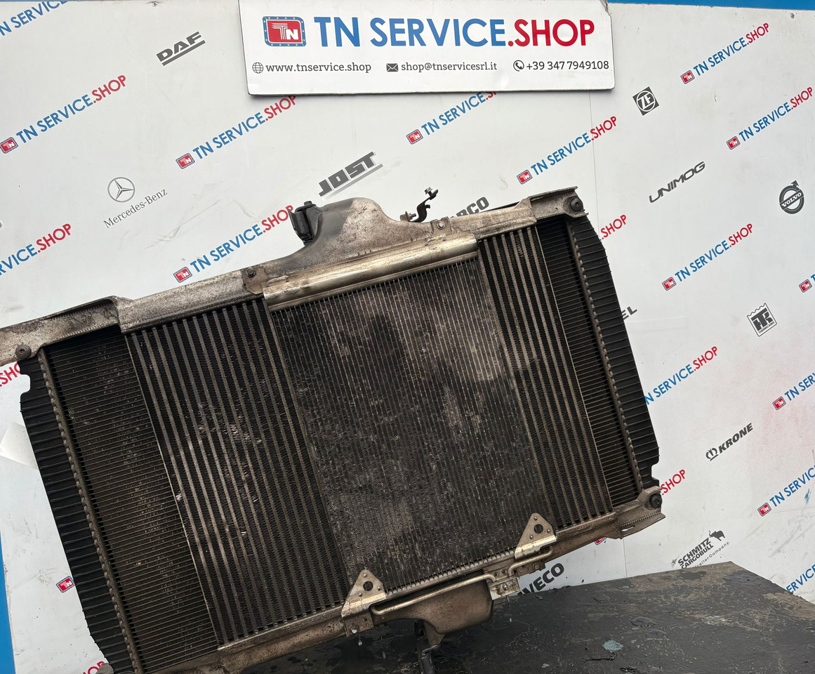 Radiatore aria condizionata Iveco - Giàn nóng cho Xe tải: hình 3 Radiatore aria condizionata Iveco - Giàn nóng cho Xe tải: hình 3